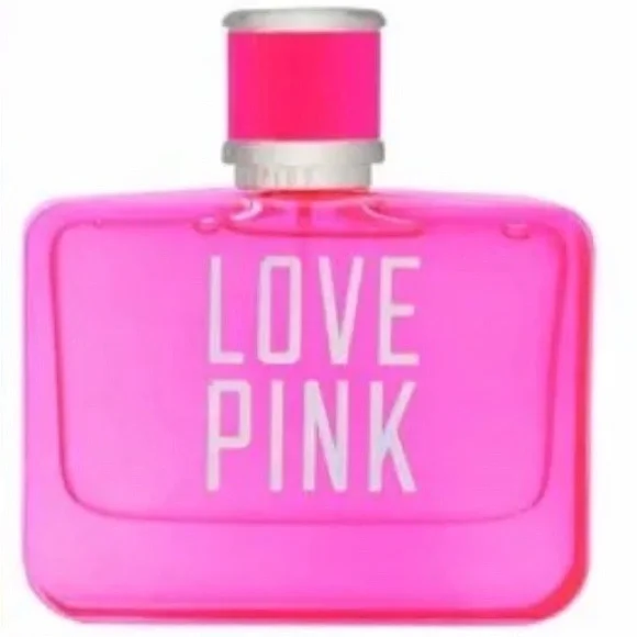Victoria’s Secret 💗LOVE PINK Fragrance💗BNIB Excellent Condition/Rare - Picture 5 of 6